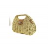 BOLSO MANO RIGIDO ROSA