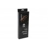 SET 10 UDS PAJITAS ACERO INOX 20X5CM