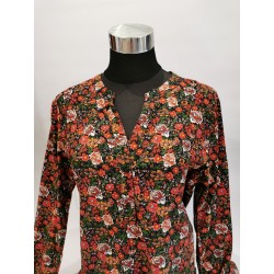 BLUSA CHICA ESTAMPADO