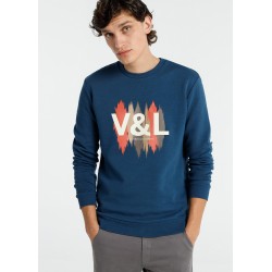 SUDADERA V&L PINZELADAS