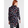 CAMISA LARGA CROSSWORD WOMAN
