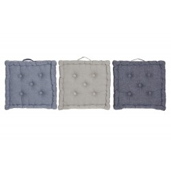 COJIN CUADRADO ALGODON