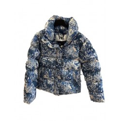 ABRIGO PUFFER ACOLCHADO V&L...