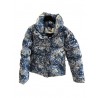 ABRIGO PUFFER ACOLCHADO V&L TALLA S