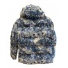 ABRIGO PUFFER ACOLCHADO V&L TALLA S