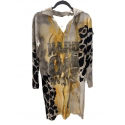 VESTIDO PUNTO BRILLANTES...