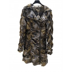 GABARDINA ARRUGADA TONOS...