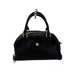 BOLSO SERRAJE Y PELO