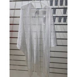 CHAL BRILLANTE VARIOS COLORES