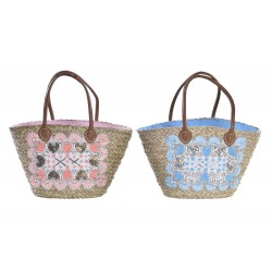 BOLSO SEAGRASS 56X27X30...