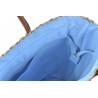 BOLSO SEAGRASS 56X27X30 AZUL O ROSA