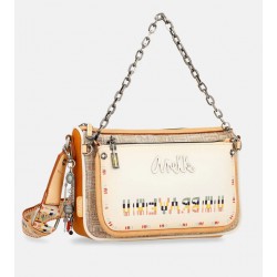 BANDOLERA DOBLE ANEKKE
