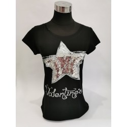 CAMISETA ESTRELLA