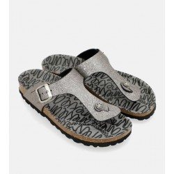 SANDALIA ANEKKE PLATA