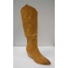 BOTA ALTA CALADA