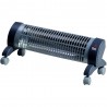 ESTUFA ELEC. CUARZO RUEDAS 2302-R