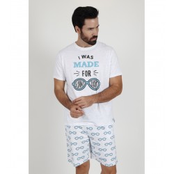 PIJAMA HOMBRE SUNGLASSES